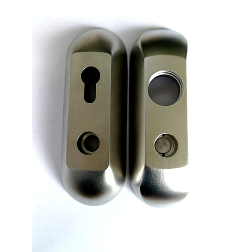 Stainless steel casting door lock